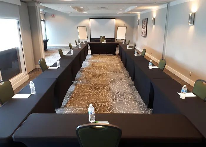 Holiday Inn Vancouver Airport Richmond By Ihg