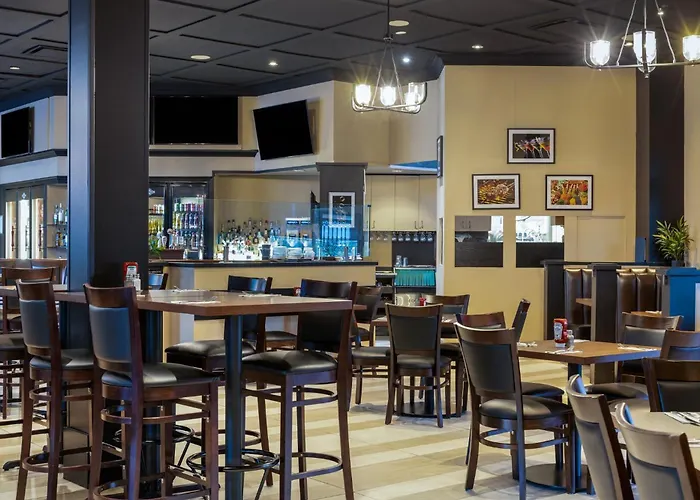 Holiday Inn Vancouver Airport Richmond By Ihg
