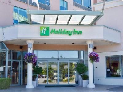 Vancouver Airport By Ihg Hotel 4*