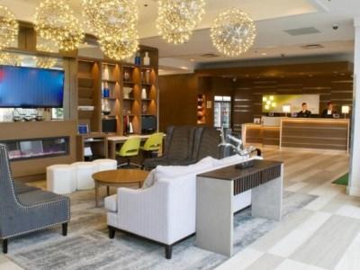Hotel Vancouver Airport By Ihg