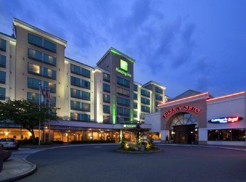 Hotel Vancouver Airport By Ihg
