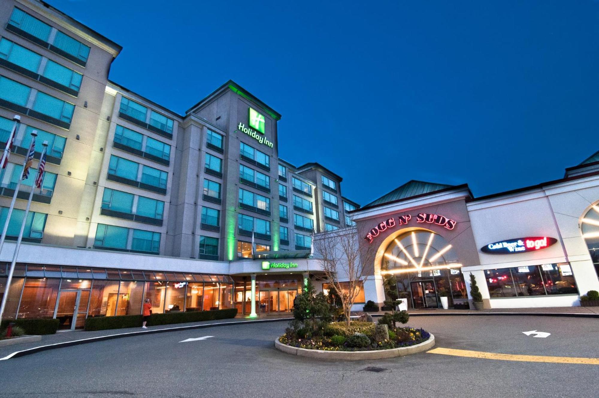 Hotel Vancouver Airport By Ihg 4*