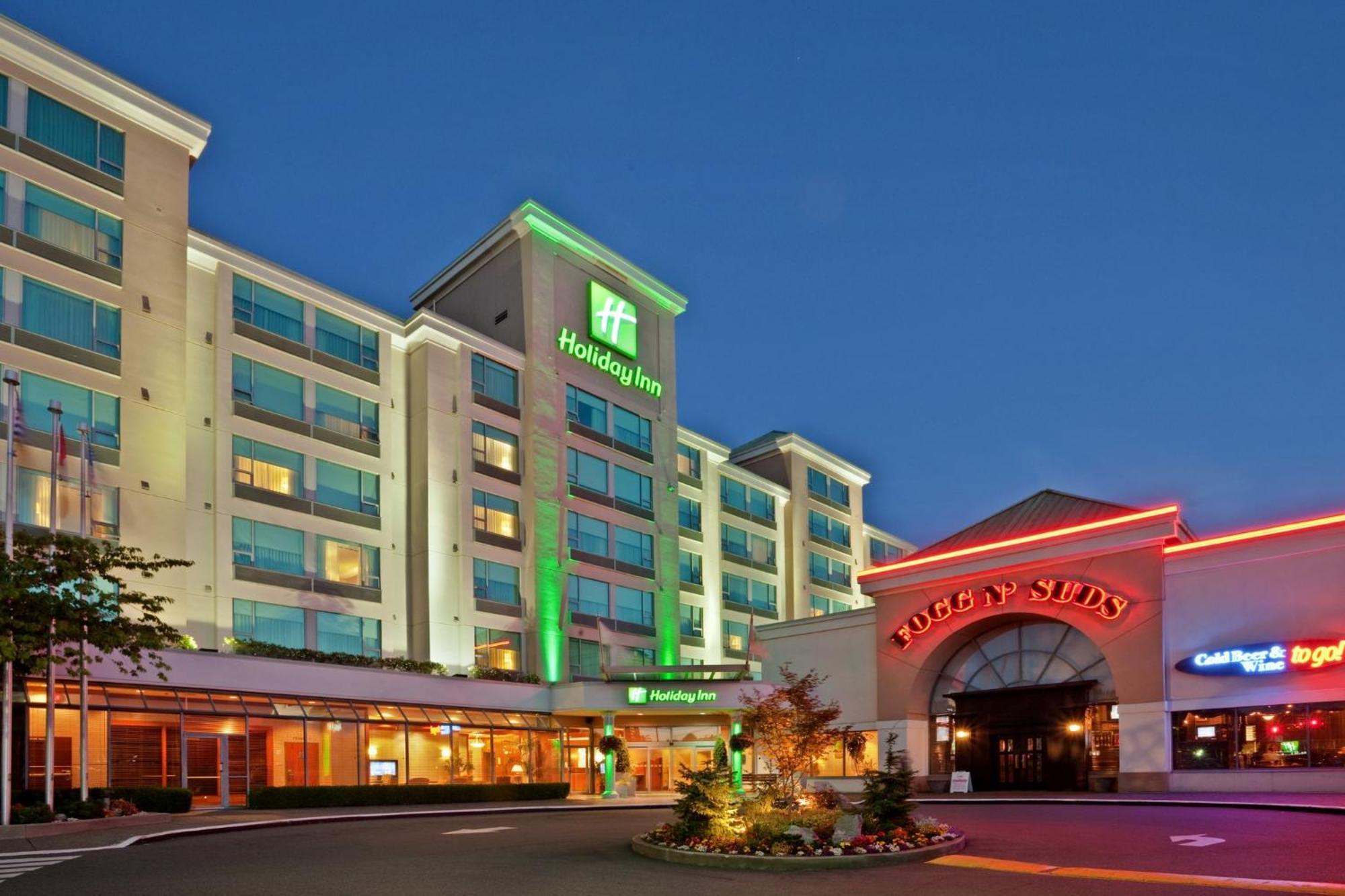 Vancouver Airport By Ihg