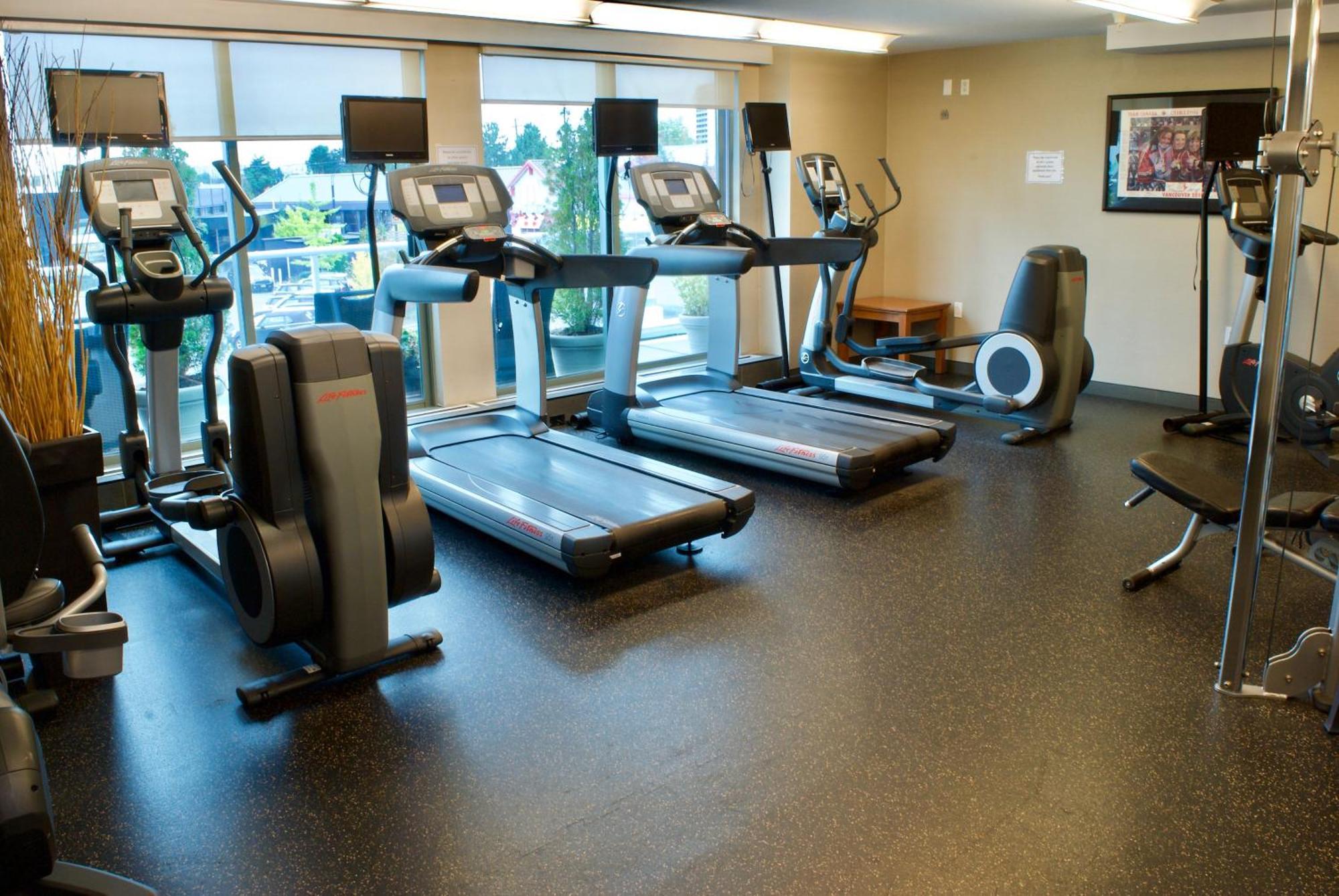 Vancouver Airport By Ihg Hotel Richmond