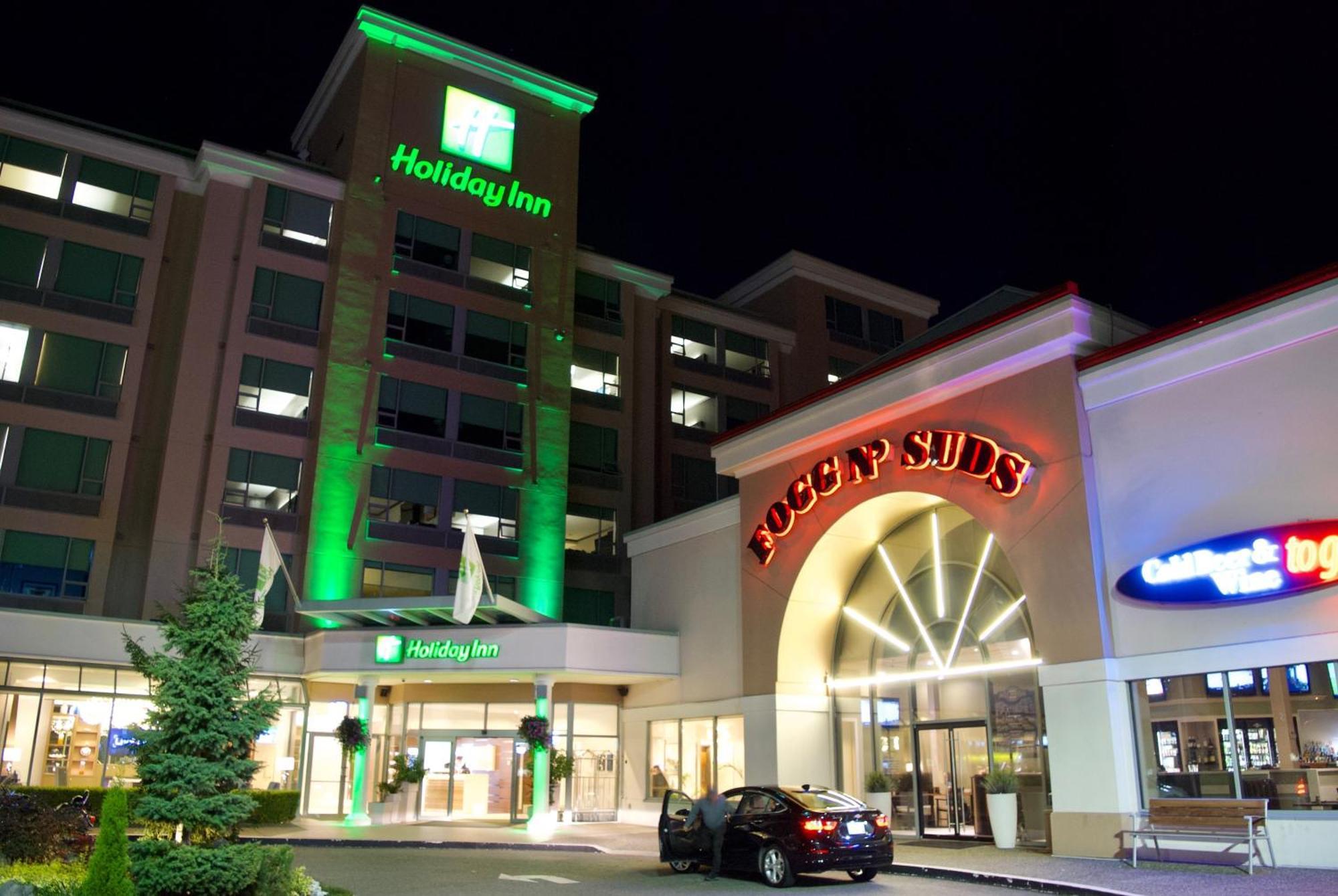 Vancouver Airport By Ihg Richmond