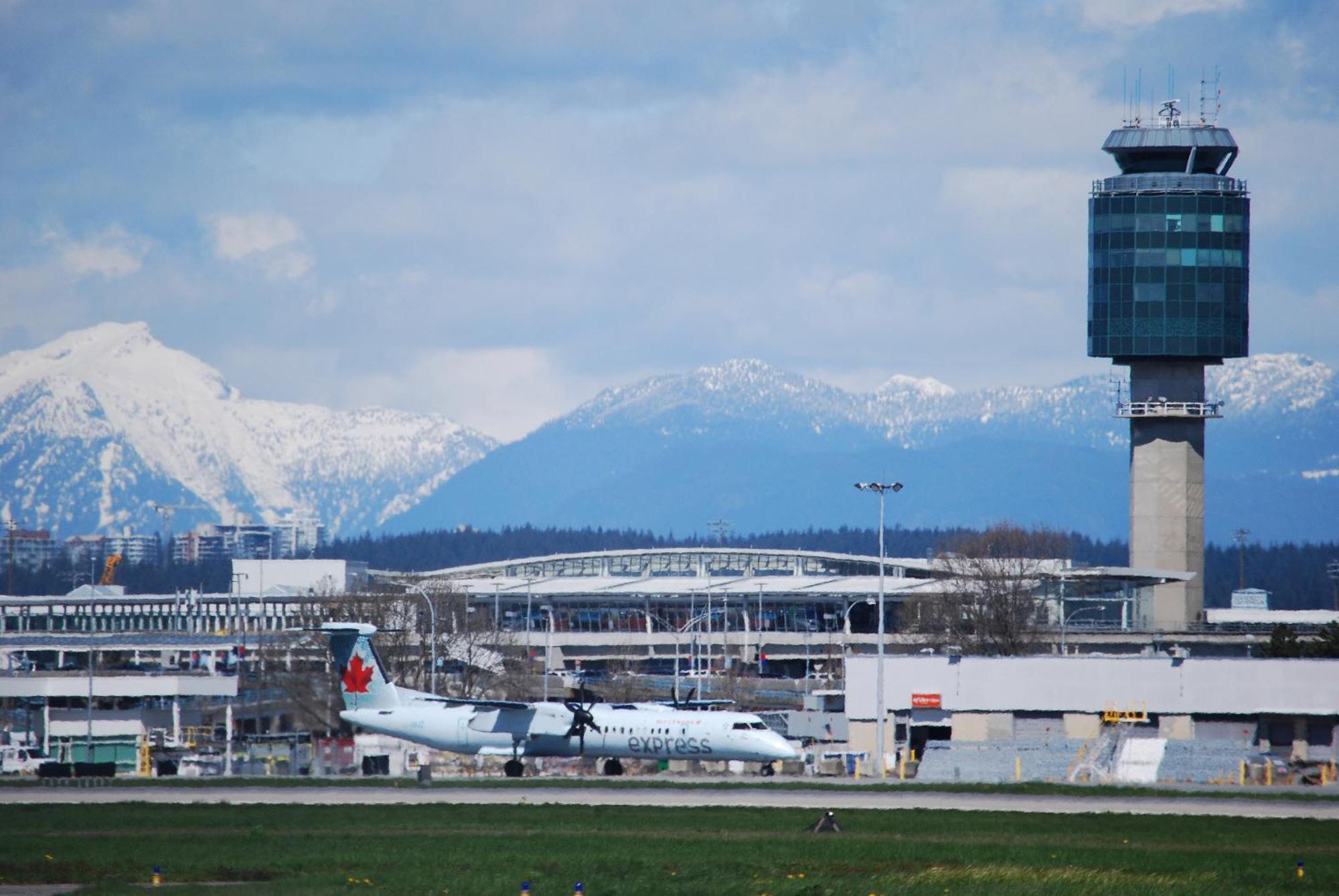 Vancouver Airport By Ihg Hotel