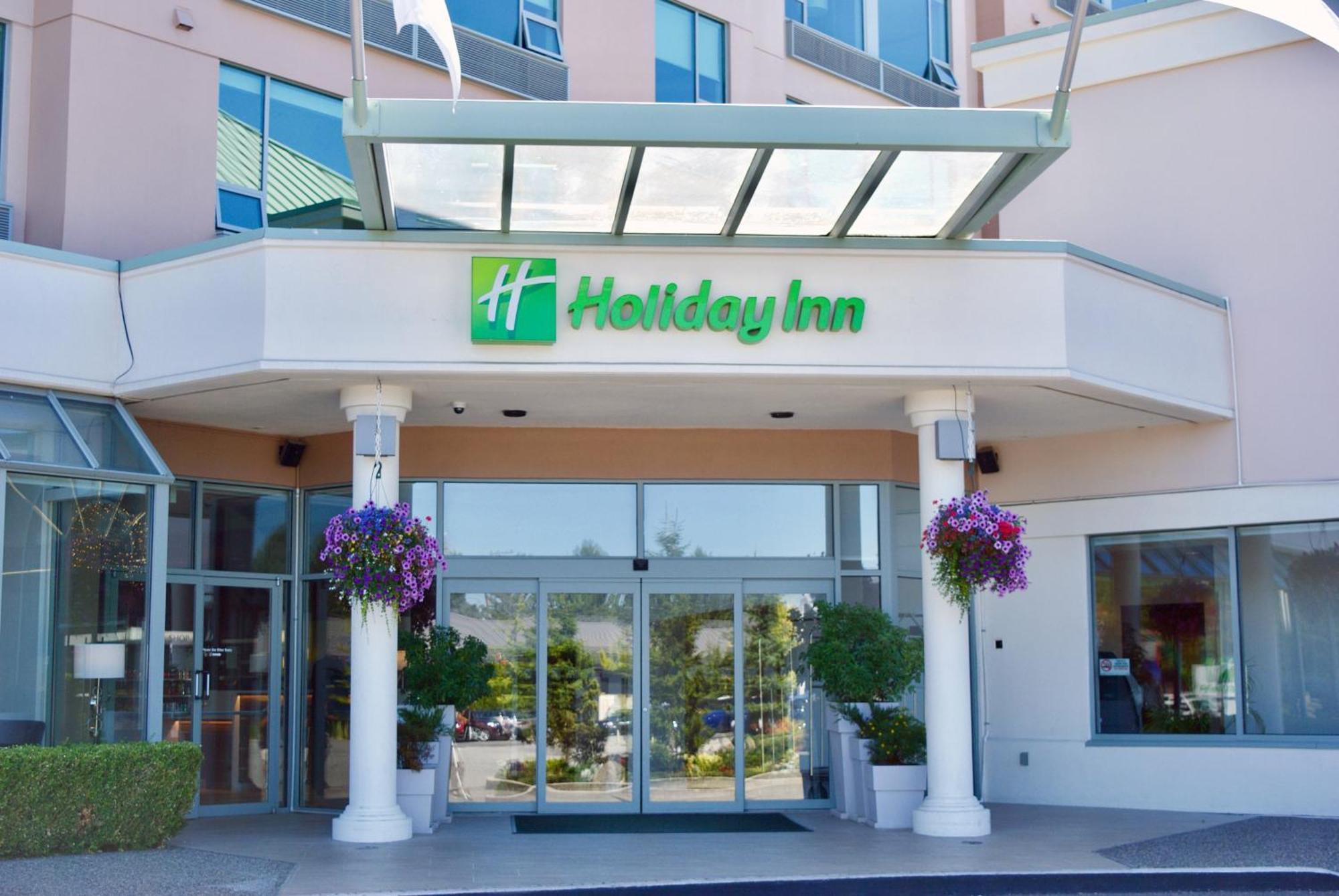 Vancouver Airport By Ihg Hotel Richmond