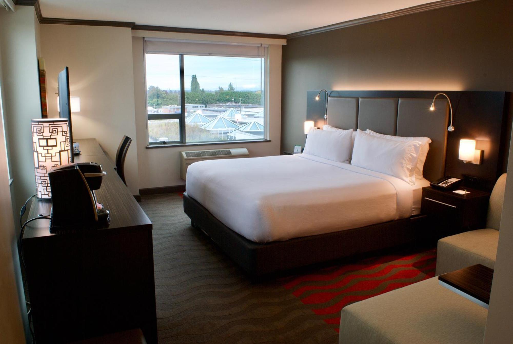 Vancouver Airport By Ihg 4* Richmond