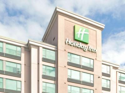 Hotel Vancouver Airport By Ihg