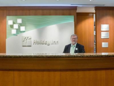 Vancouver Airport By Ihg