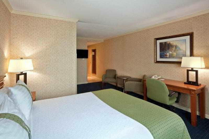 Vancouver Airport By Ihg 4* Richmond
